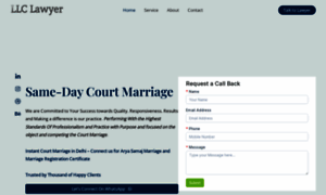 Courtmarriage.legallightconsulting.com thumbnail