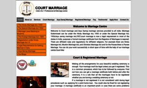 Courtmarriage.net thumbnail