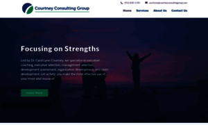 Courtneyconsultinggroup.com thumbnail