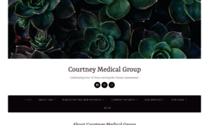 Courtneymedicalgroupaz.com thumbnail