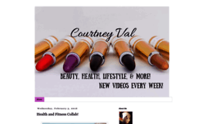 Courtneyval.blogspot.com thumbnail