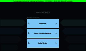 Courtnic.com thumbnail
