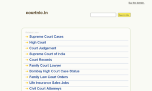 Courtnic.in thumbnail