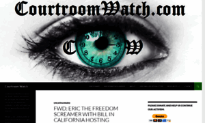 Courtroomwatch.org thumbnail