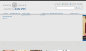 Courts.arkansas.gov thumbnail