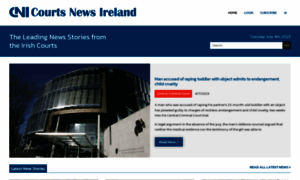 Courtsnewsireland.ie thumbnail