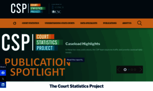 Courtstatistics.org thumbnail