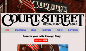 Courtstreet.com thumbnail