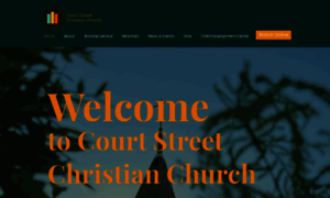 Courtstreet.org thumbnail