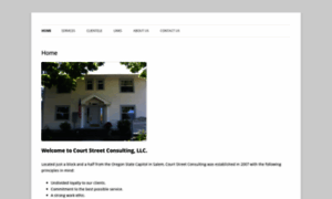 Courtstreetconsulting.org thumbnail