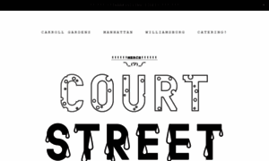 Courtstreetgrocers.com thumbnail