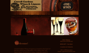 Courtstreetwines.com thumbnail