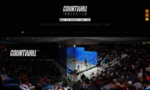 Courtwall.com thumbnail