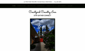 Courtyardcountryinn.com thumbnail