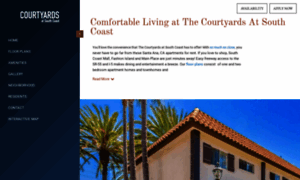 Courtyardsatsouthcoastapartments.com thumbnail