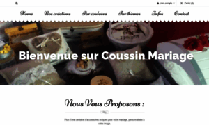 Coussin-mariage.fr thumbnail