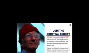 Cousteau.org thumbnail