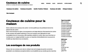 Couteaux-de-cuisine-france.fr thumbnail