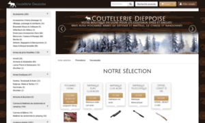 Coutellerie-dieppoise.com thumbnail