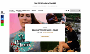 Couture-et-imaginaire.com thumbnail