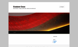 Couturecoco.wordpress.com thumbnail