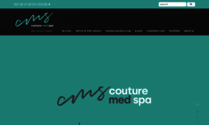 Couturemedspa.com thumbnail