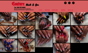 Couturenailsma.com thumbnail