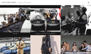 Coutureparis.net thumbnail