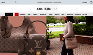 Coutureusa.com thumbnail