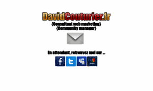 Couturierdavid.free.fr thumbnail