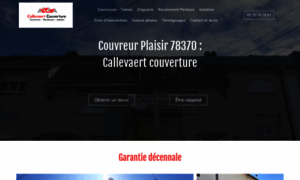 Couvreur-78-plaisir.fr thumbnail