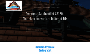 Couvreur-78-rambouillet.fr thumbnail