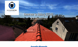 Couvreur93.com thumbnail