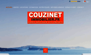 Couzinet.immo thumbnail