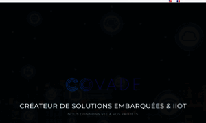 Covade.fr thumbnail