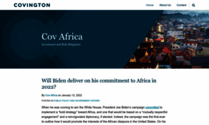 Covafrica.com thumbnail