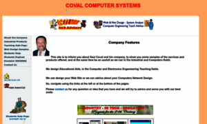 Coval.net thumbnail