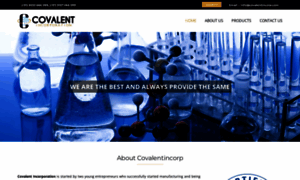 Covalentincorp.com thumbnail
