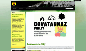 Covatannaz.ch thumbnail