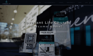 Covenant-life.com thumbnail