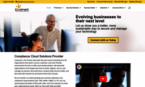 Covenant-tech.net thumbnail
