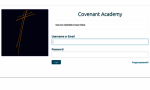 Covenantacademy.classreach.com thumbnail