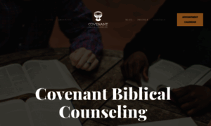 Covenantbiblicalcounseling.com thumbnail