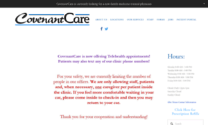 Covenantcarepractices.com thumbnail