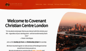 Covenantchristiancentre.org.uk thumbnail