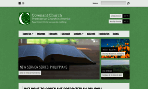 Covenantchurchpca.org thumbnail