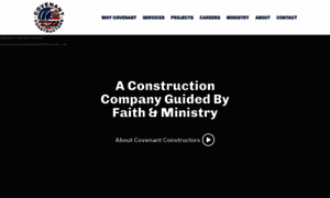 Covenantconstructorsllc.com thumbnail