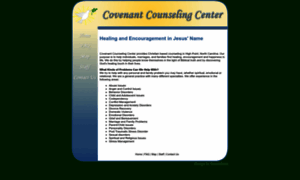 Covenantcounselingcenter.com thumbnail