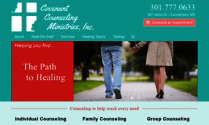 Covenantcounselingministries.org thumbnail