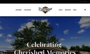 Covenantfuneralservice.com thumbnail